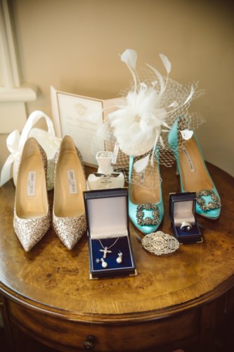 Shoes and Jewelry